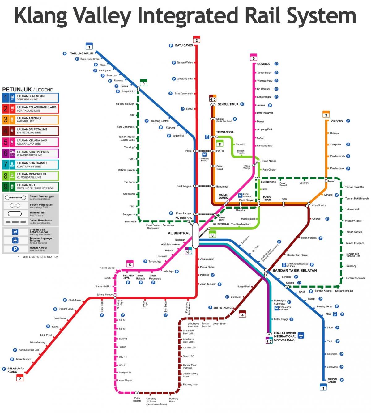 lrt line mapu malajzie