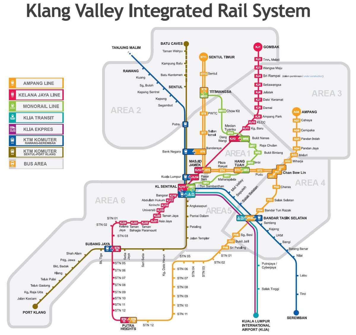 lrt mapu malajzie 2016