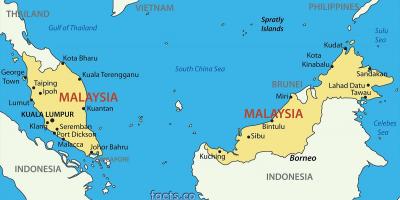 Mapu malajzie